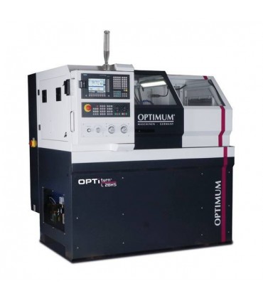 Strung CNC Optimum L 28 HS