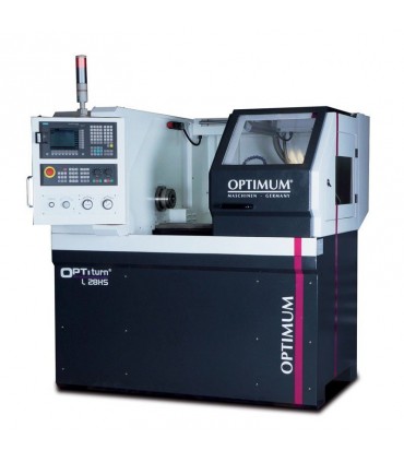 Strung CNC Optimum L 28 HS