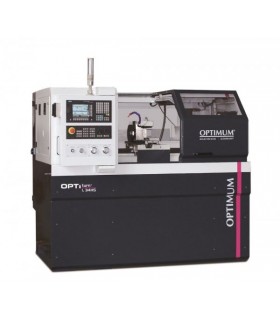 Strung CNC Optimum L 34 HS