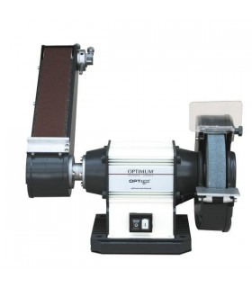 Masina pentru slefuit combinata Optimum GU 25S