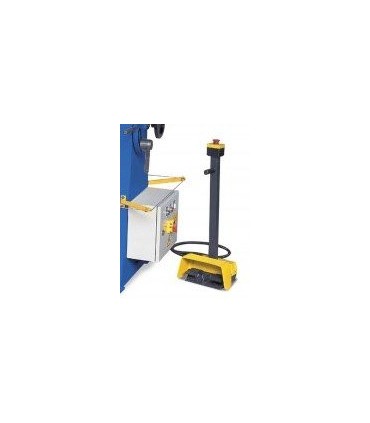 Masina motorizata pentru roluit tabla Metallkraft RBM 1050-30 E