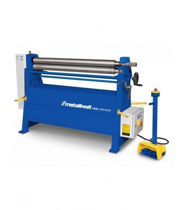Masina motorizata pentru roluit tabla Metallkraft RBM 1270-25 E