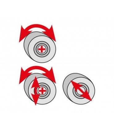 Masina motorizata pentru roluit tabla Metallkraft RBM 1550-20 E