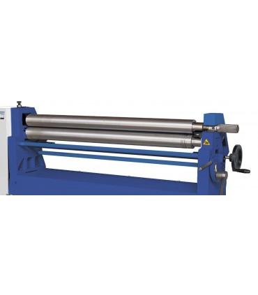 Masina motorizata pentru roluit tabla Metallkraft RBM 1550-20 E