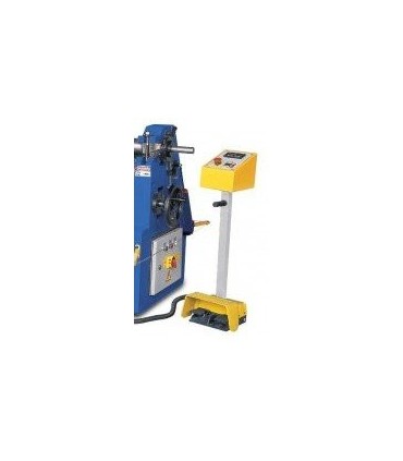 Masina motorizata pentru roluit tabla Metallkraft RBM 1270-40 E Pro