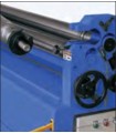 Masina motorizata pentru roluit tabla Metallkraft RBM 1270-40 E Pro
