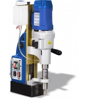 Masina de gaurit cu talpa magnetica Metallkraft MB 754