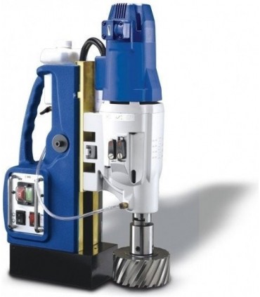 Masina de gaurit cu talpa magnetica Metallkraft MB 1204