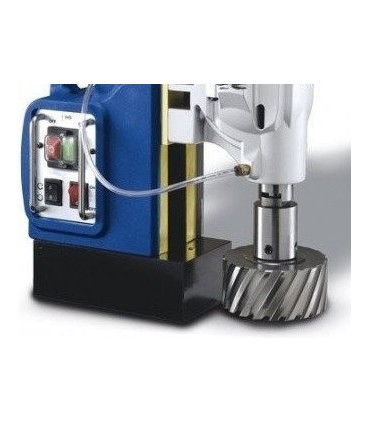 Masina de gaurit cu talpa magnetica Metallkraft MB 1204