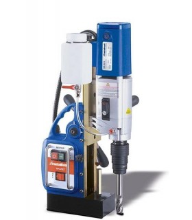 Masina de gaurit cu talpa magnetica Metallkraft MB 202 G