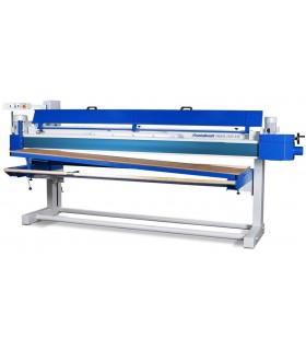 Masina de slefuit orizontala Metallkraft MBSM 2505 ESE