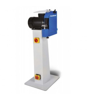 Masina universala de debavurat cu perie Metallkraft BEG 250