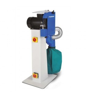 Masina universala de debavurat cu perie Metallkraft BEG 250 S
