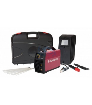 Aparat de sudura EUROHANDY 161 - SET
