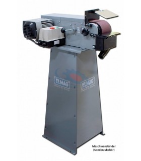 Masina de slefuit cu banda BSM 100X1220 - 230 V