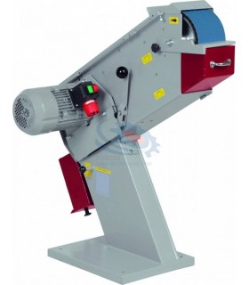Masina de slefuit cu banda MBS 1501, 150X2000, 400 V