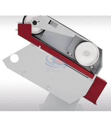 Masina de slefuit cu banda MBS 1501, 150X2000, 400 V