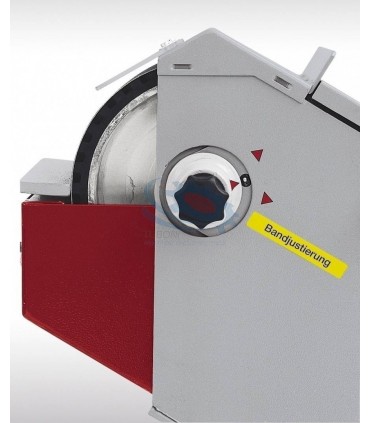 Masina de slefuit cu banda MBS 1501, 150X2000, 400 V