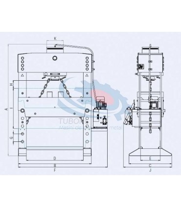 Presa Premium WPMEH 60/2