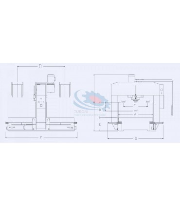 Presa Premium PPEH 80