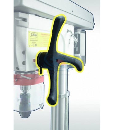 Masina de gaurit cu curea KBM 16 SN