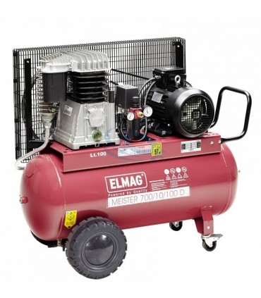 Compresor MEISTER 700/10/100 D
