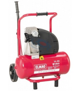 Compresor BOY 315/10/24 W