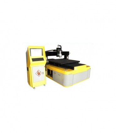 Masina de frezat si gravat CNC Winter HP 1313 ATC High Precision