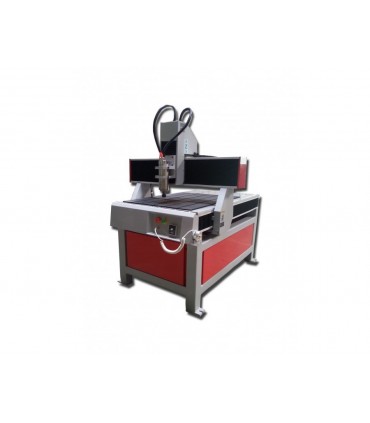 Masina de frezat si gravat CNC Winter RouterMax Mini 6090 Deluxe
