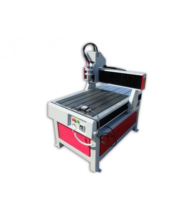 Masina de frezat si gravat CNC Winter RouterMax Mini 6090 Deluxe