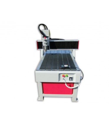 Masina de frezat si gravat CNC Winter RouterMax Mini 6090 Deluxe