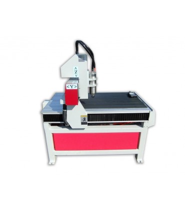 Masina de frezat si gravat CNC Winter RouterMax Mini 6090 Deluxe