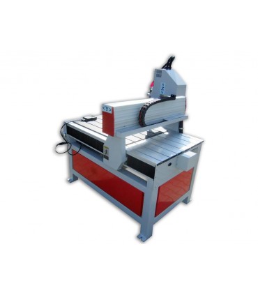 Masina de frezat si gravat CNC Winter RouterMax Mini 6090 Deluxe