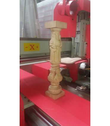 Centru CNC Winter RouterMax Rotary 1200-200