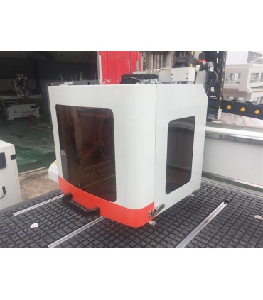 Masina de frezat si gravat CNC Winter RouterMax 1313 Deluxe