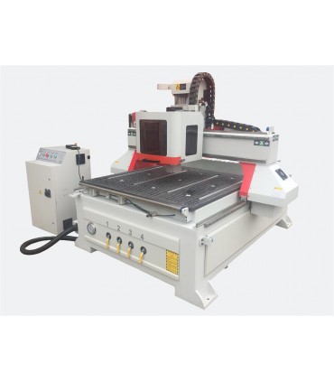 Masina de frezat si gravat CNC Winter RouterMax 1313 ATC Deluxe