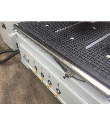 Masina de frezat si gravat CNC Winter RouterMax 1313 ATC Deluxe