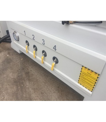 Masina de frezat si gravat CNC Winter RouterMax 1313 ATC Deluxe