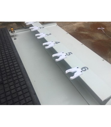 Masina de frezat si gravat CNC Winter RouterMax 1313 ATC Deluxe