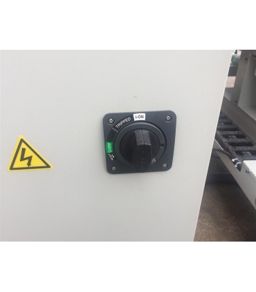 Masina de frezat si gravat CNC Winter RouterMax 1313 ATC Deluxe