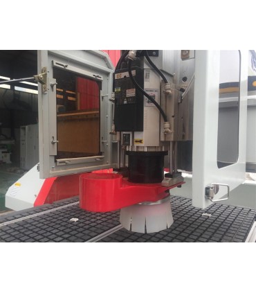 Masina de frezat si gravat CNC Winter RouterMax 1313 ATC Deluxe