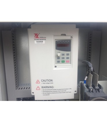 Masina de frezat si gravat CNC Winter RouterMax 1313 ATC Deluxe