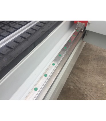 Masina de frezat si gravat CNC Winter RouterMax 1313 ATC Deluxe