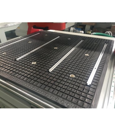 Masina de frezat si gravat CNC Winter RouterMax 1313 ATC Deluxe