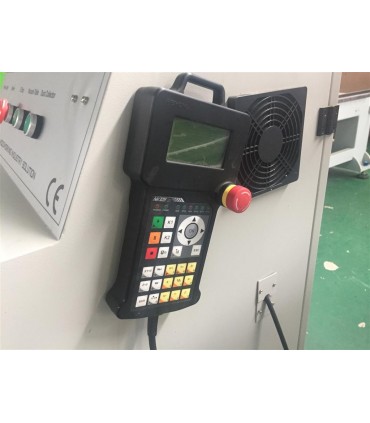 Masina de frezat si gravat CNC Winter RouterMax 1313 ATC Deluxe