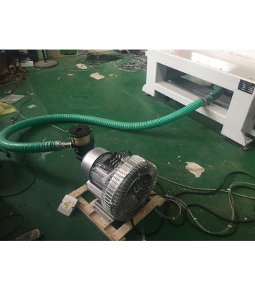 Masina de frezat si gravat CNC Winter RouterMax 1313 ATC Deluxe