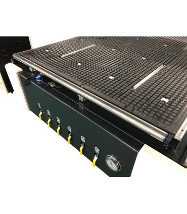 Router CNC Winter RouterMax - Basic 1325 Servo Deluxe