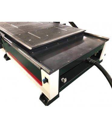 Router CNC Winter RouterMax - Basic 1325 Servo Deluxe