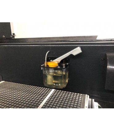 Router CNC Winter RouterMax - Basic 1325 Servo Deluxe