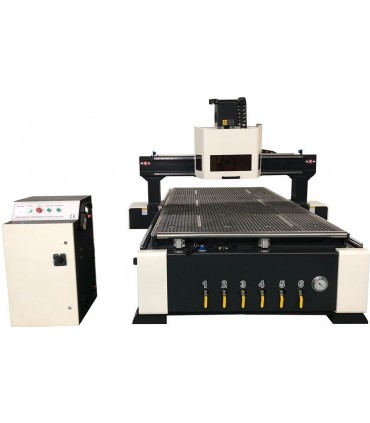 ROUTER CNC WINTER ROUTERMAX - BASIC 2130 SERVO DELUXE